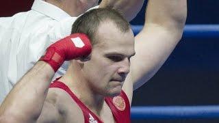 Sergey Kuzmin - Heavyweight Prospect (Highlights)