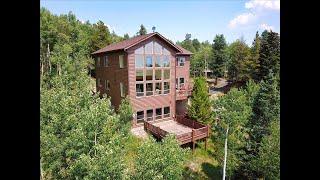 SOLD!  Beautiful Pikes Peak Views in Conifer, Colorado