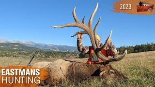 Hunting Giants in Colorado! September Elk Hunt (Eastmans' Hunting TV)