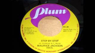 Maurice Jackson - Step By Step