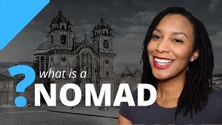 What Is A Digital Nomad?