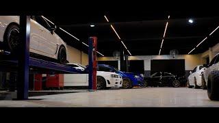 Top Racing JDM Garage