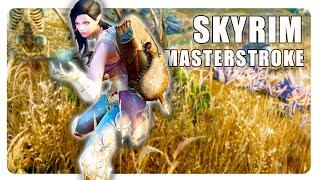 MasterStroke Skyrim Modpack - A Fun, Challenging & Sexy Modist || Balance Between Skill and Survival