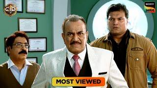 ACP क्यों आए Criminals के निशाने पर? | CID | सी.आई.डी. | Most Viewed