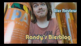 Randy's Bierblog - Schultenbräu IPA Bier Review.