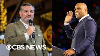 Inside the Texas Senate race between Ted Cruz and Colin Allred