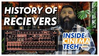 The Evolution of Home Theater Receivers | Inside Cinema Tech with Digital Cinema