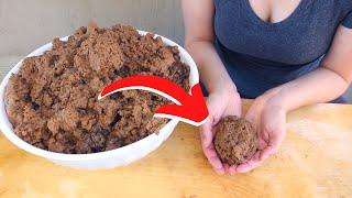 How to Make Paper Pulp from Cardboard for Papercrete and Other Crafts