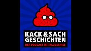 #155: Spiderman - Die freundliche Kimme aus der Nachbarschaft - Kack & Sachgeschichten