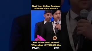 Team Sonu Sharma | World Wide Dreamers | Vestige | Network Marketing |#tss #networkmarketing #shorts