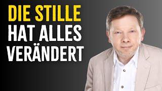 Loslassen! Die geheime Kraft der Stille - Eckhart Tolle