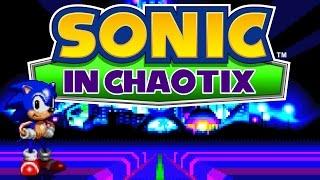 Sonic in Chaotix - Walkthrough