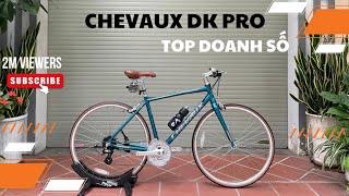 Xe Đạp Chevaux DK Pro | Top Doanh Số