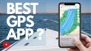 Is This The BEST GPS App For Your Boat ??