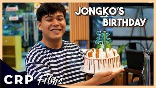 WHAT'S THE BIRTHDAY GIFT OF JONGKO? | DINNER AT THE PROJECT A RESTAURANT UPTOWN CDO