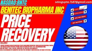 PRICE RECOVERY : BNTC STOCK ANALYSIS | BENITEC BIOPHARMA INC STOCK