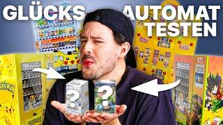 Wir TESTEN Glücksautomaten in JAPAN!