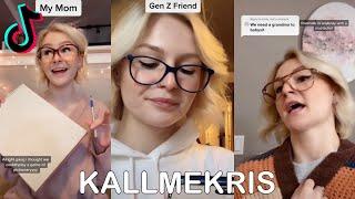 TikTok Kallmekris Funny Sketches Compilation #2