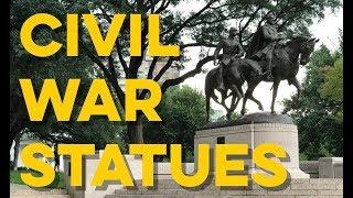 Civil War Statues, History or Propaganda?