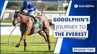 HOW TO SELECT THE RIGHT HORSE FOR THE RACE | GODOLPHIN'S JOURNEY TO THE EVEREST | EPISODE 2