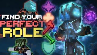 What Class Should YOU Play in Hypixel Skyblock Dungeons? | Hypixel Skyblock