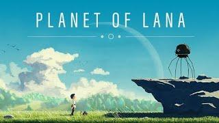 Planet of Lana - Yuzu 278 Android - Snapdragon 870 Gameplay