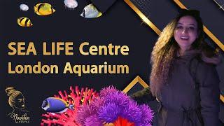 SEA LIFE Centre London Aquarium