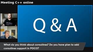 Q & A with Günter Obiltschnig - IoT with POCO C++ Libraries and macchina io