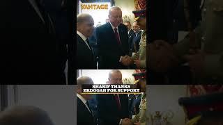 Sharif and Munir Visit Turkey | Vantage with Palki Sharma | N18G