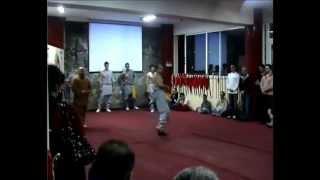 Παρουσίαση Σαολίν Κουνγκ Φου 少林功夫 (Shaolin Gong Fu)