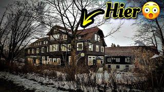 Er TÖ*TETE Seine FRAU und Kinder mussten HELFEN! Darum Ist Dieses Haus VERLASSEN! Lost Places