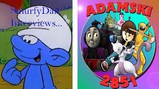 SmurfyDan Interviews Adamski2851