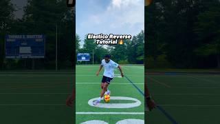 LEARN THIS EPIC SKILL IN 2 STEPS️️ #football #soccer #skills