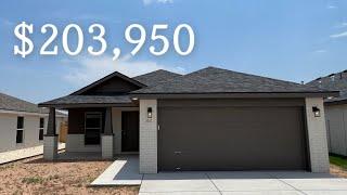 NEW $203k+ AFFORDABLE NEW BUILT HOME IN LUBBOCK TEXAS | TEXAS REAL ESTATE