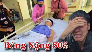 Tin Sét Đánh ! Em Ngọc Gặp Nạn Lớn Đang Cấp Cứu Trên Bệnh Viện | Dương KC