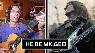 Mk.gee: Alien Guitar Hero