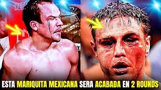 Insinuaron que MARQUEZ no era MAS QUE UNA MARIQUITA INFLADA y les cerraron LA BOCA en 2 ROUNDS