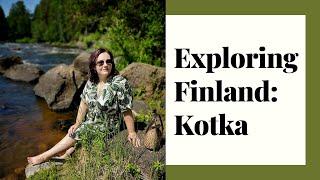 EXPLORING FINLAND:  What to see in Kotka in a day