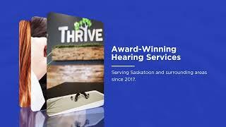 Thrive Hearing Solutions | Consumer Choice Award