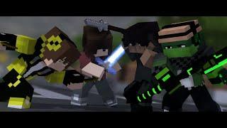 Goodbye - Minecraft Animation