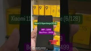 Xiaomi 11i Hypercharge Open Box