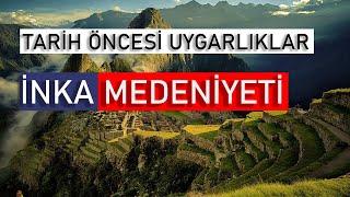 BBC Four HD Belgeseli İnka Medeniyeti : Bulutların Efendileri