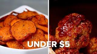 Vegan Snack Alternatives Under $5