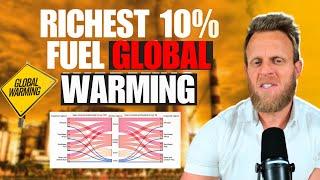Why the Richest 10% Are Heating the Planet: 66% Emissions Exposed!