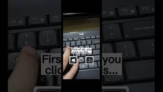 SECRET Keyboard Hack, You NEED to TRY! #shorts