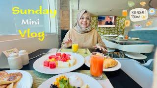 Our Sunday Minivlog  DUBAI#minivlog