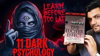 11 Dark Psychology Hacks That Always Work | Lucifer Effect Book Summary SeeKen