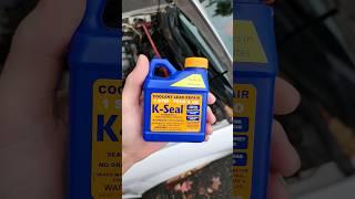 Does K-Seal Coolant Leak Repair Work?