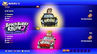 Gran Corsa - Rez New Outfit vs Rez - Beach Buggy Racing 2 Island Adventure