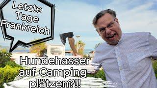 Terror auf dem Campingplatz  Letzte Chaos Tage in Frankreich